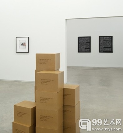 罗恩个展“Jack”温哥华Catriona Jeffries画廊开幕