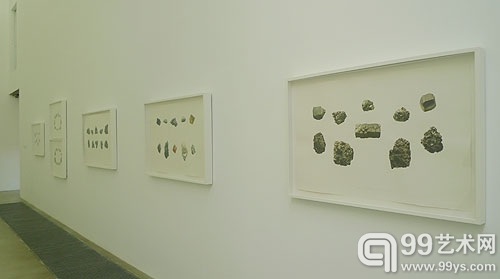 郭鸿蔚个展《收集者》现场