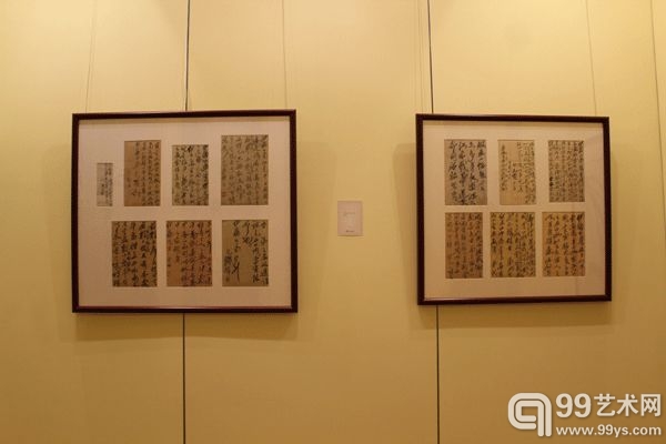 北京匡时2012春拍精品展北京站现场