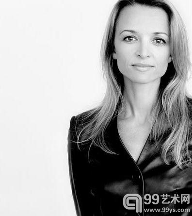 LVMH集团女继承人Delphine Arnault