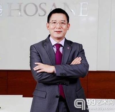 上海泓盛拍卖公司董事长赵涌：艺术需要赞助