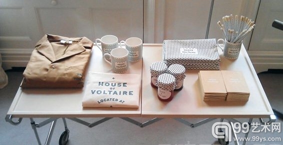 House of Voltaire售卖的商品